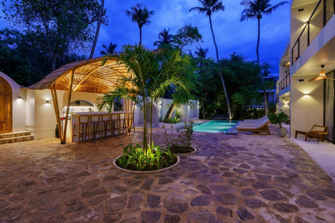 Terra Resort Ahangama Exterior foto