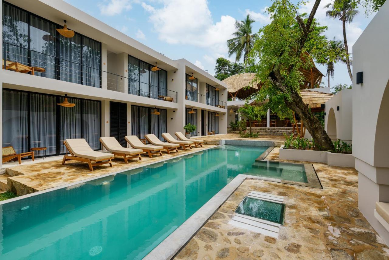 Terra Resort Ahangama Exterior foto